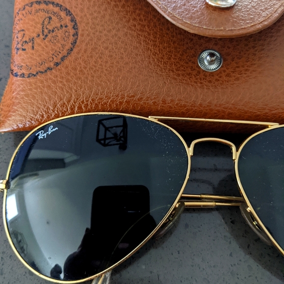 Ray Ban Aviators main image 4